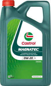 Alyva CASTROL Magnatec D 0W20 5L