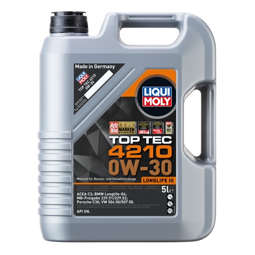 Liqui Moly - Top Tec 4210 0W30 5L