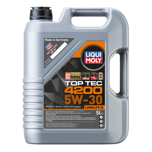 Liqui Moly - Top Tec 4200 5W30 5L