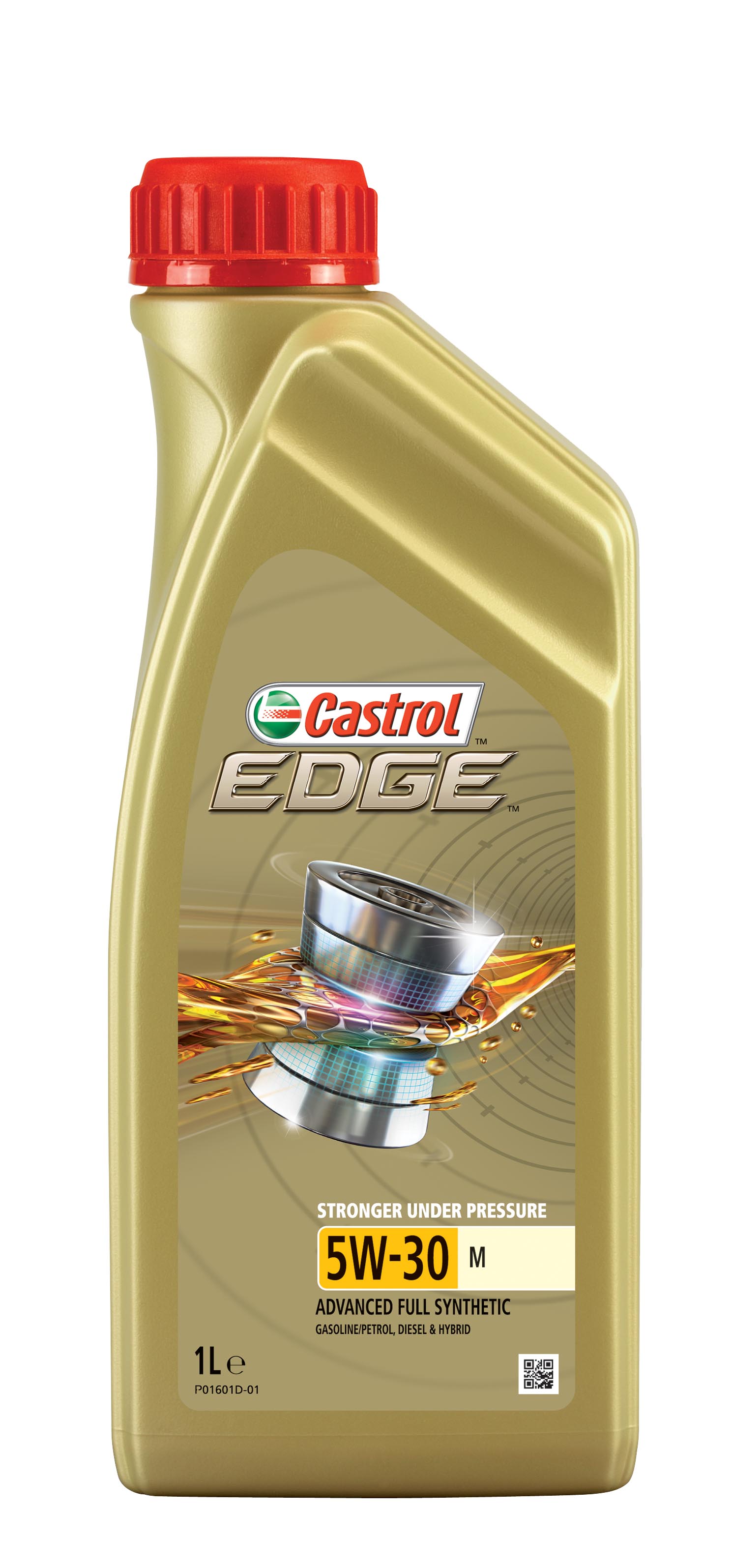 Alyva CASTROL EDGE M 5W30 1L