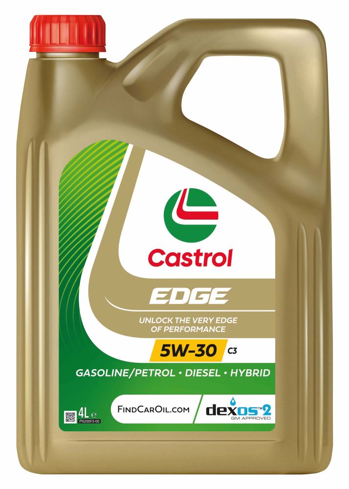 Alyva CASTROL Edge Titanium FST C3 5w30 4L