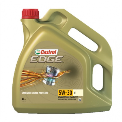 Alyva CASTROL EDGE M 5W30 4L