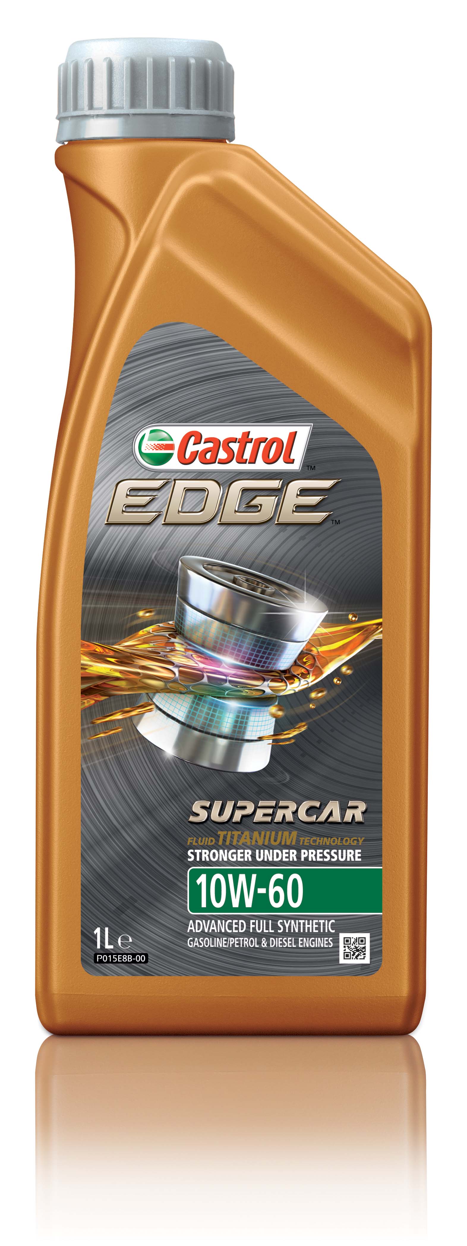 Alyva CASTROL Edge Titanium FST Supercar 10w60 1L