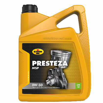 Alyva Kroon-Oil Presteza MSP 0W-30 5L