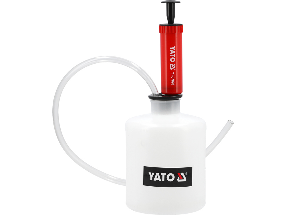 Rankinis alyvos ir kuro siurblys | 1,6 l (YT-07078)