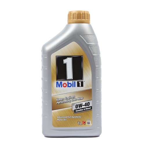 Alyva 0W40 MOBIL 1 FS 1L