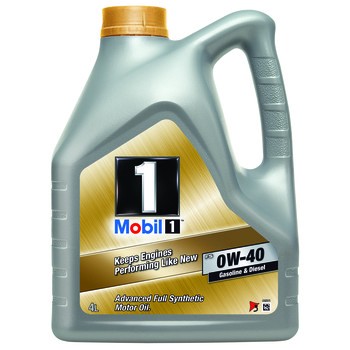 Alyva 0W40 MOBIL 1 FS 4L