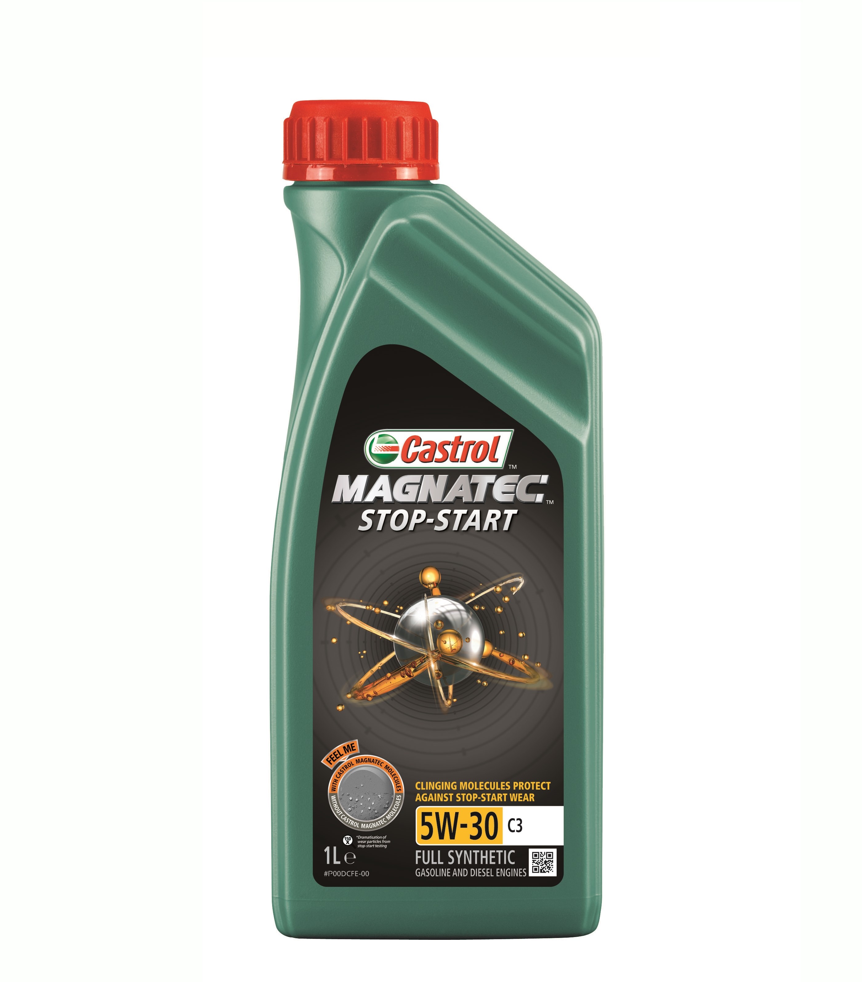 5W30 MAGNATEC STOP START C3 1L