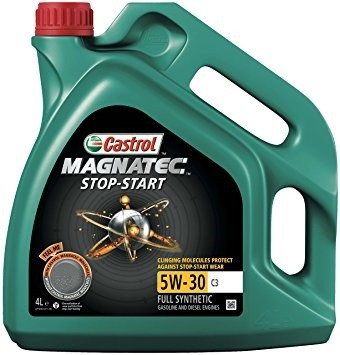Alyva 5W30 MAGNATEC STOP START C3 4L