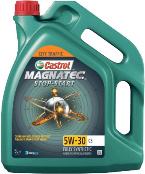 Alyva 5W30 MAGNATEC STOP START C3 5L
