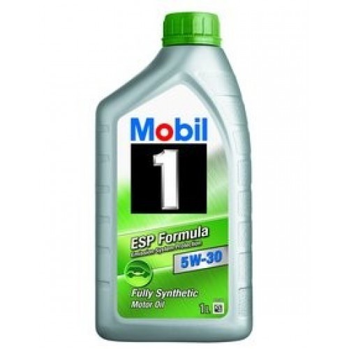 Alyva 5W30 Mobil 1 ESP 1L