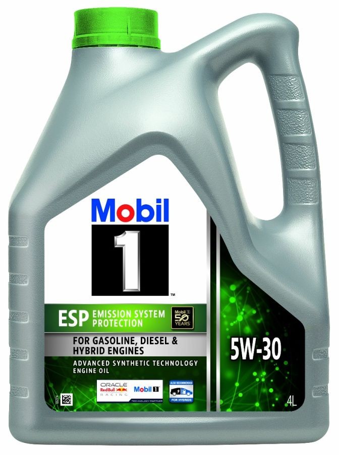 Alyva 5W30 Mobil 1 ESP 4L