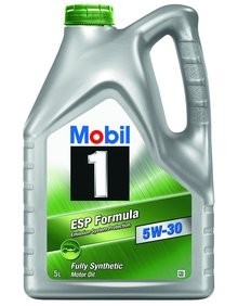 Alyva 5W30 Mobil 1 ESP 5L