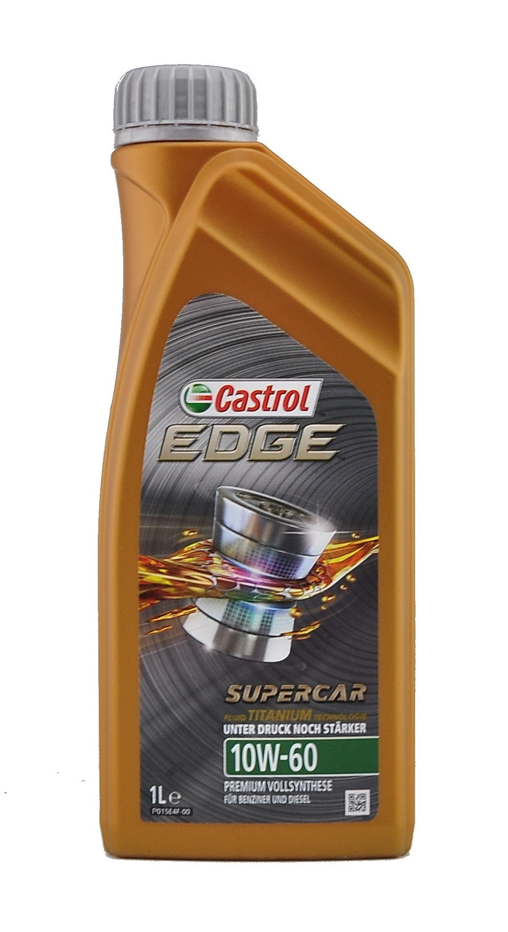 Alyva 10W60 EDGE TITANIUM FST SUPERCAR 1L