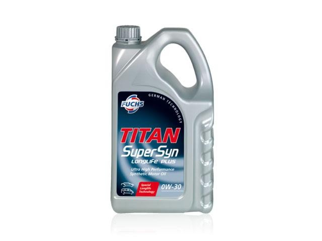0W30 TITAN SUPERSYN LONGLIFE PLUS 5L