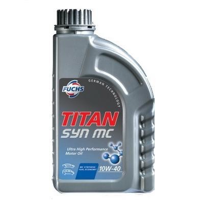 Fuchs 10W40 TITAN SYN MC 1L