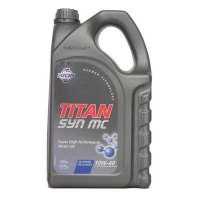 Fuchs 10W40 TITAN SYN MC 5L