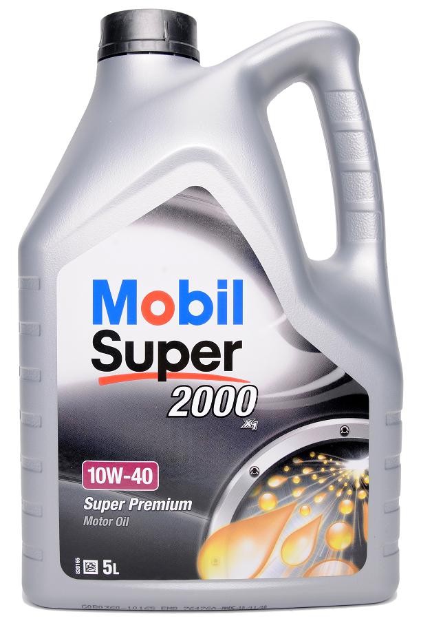 Alyva 10W40 SUPER 2000 5L
