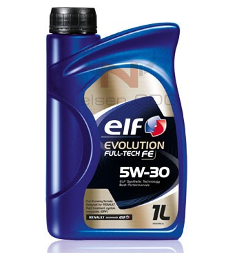 5W30 EVOLUTION FULLTECH FE 1L