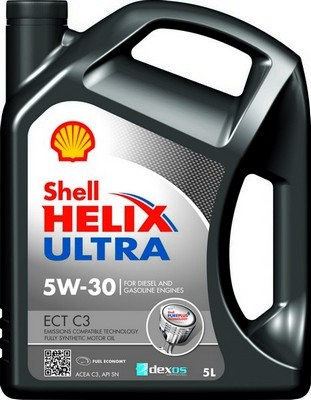 5W30 HELIX ULTRA ECT C3 5L