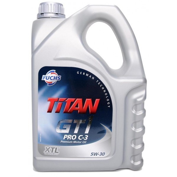 Fuchs 5W30 TITAN GT1 PRO C-3 4L