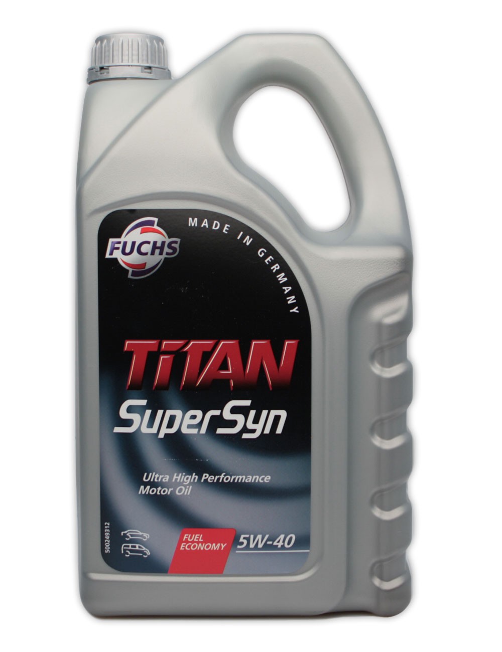 Alyva Fuchs 5W40 TITAN SUPERSYN 5L