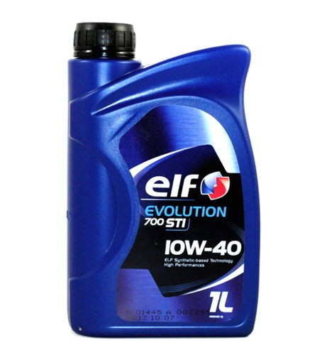 10W40 EVOLUTION 700 STI 1L