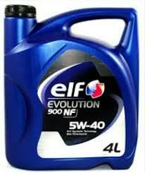 5W40 EVOLUTION 900 NF 4L