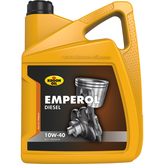 Emperol Diesel 10W40 5L