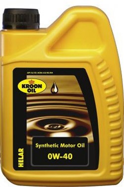 Alyva Kroon oil Helar 0W40 5L
