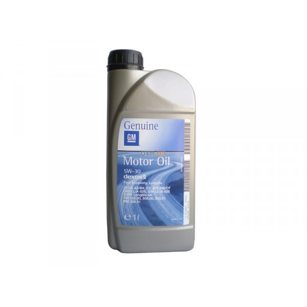 Tepalai  5W30 GM DEXOS2 1L