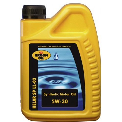 Helar SP 5W30 1L LL-03