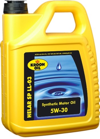 Helar SP 5W30 5L (LL-03)
