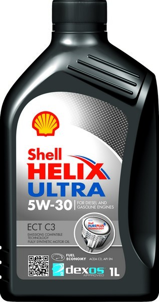 5W30 HELIX ULTRA ECT C3 1L