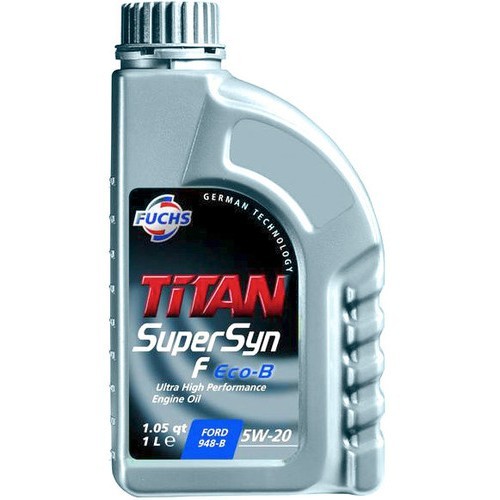 5W20 TITAN SUPERSYN F ECO-B 1L