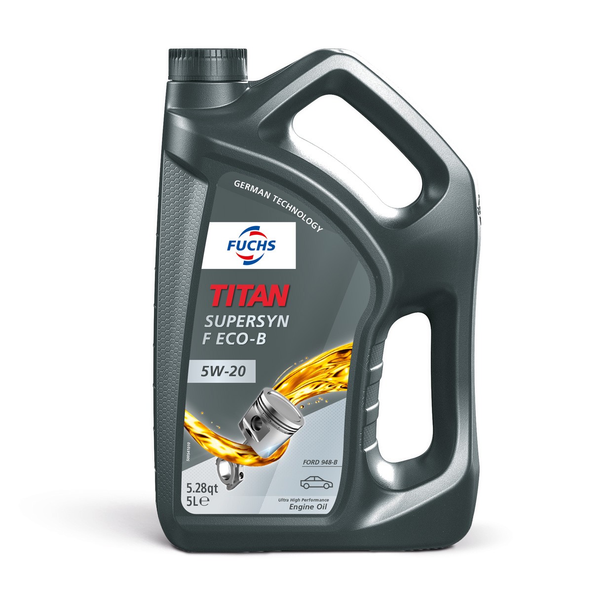 Alyva 5W20 TITAN SUPERSYN F ECO-B 5L