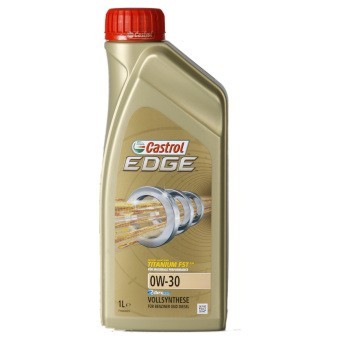 0W30 EDGE TITANIUM FST A5/B5 1L
