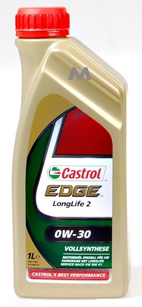 0W30 EDGE LONGLIFE II 1L
