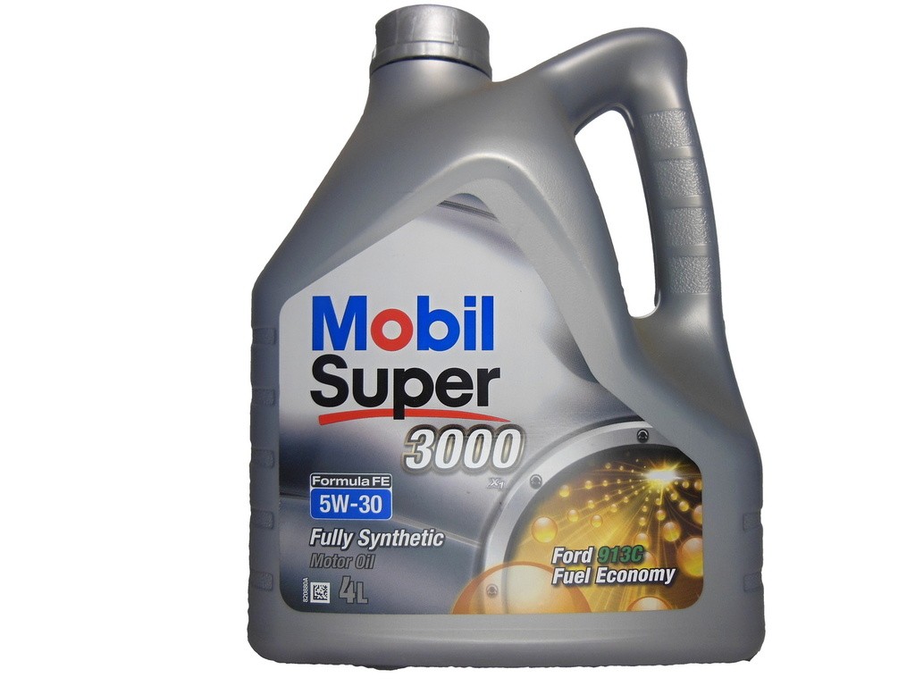 Alyva 5W30 SUPER 3000 FORMULA FE 4L