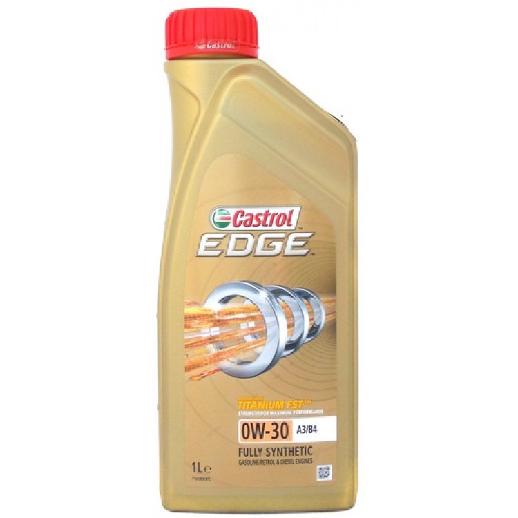 Alyva 0W30 EDGE TITANIUM FST A3/B4 1L