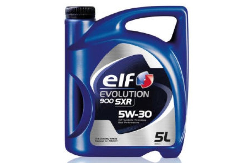 5W30 EVOLUTION 900 SXR 5L