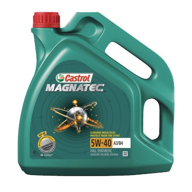 Alyva 5W40 MAGNATEC A3/B4 4L