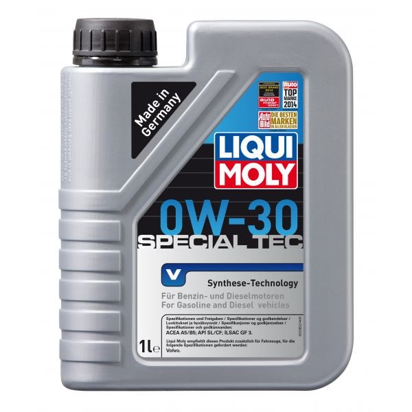 Alyva Leichtlauf Special V 0W-30 1L