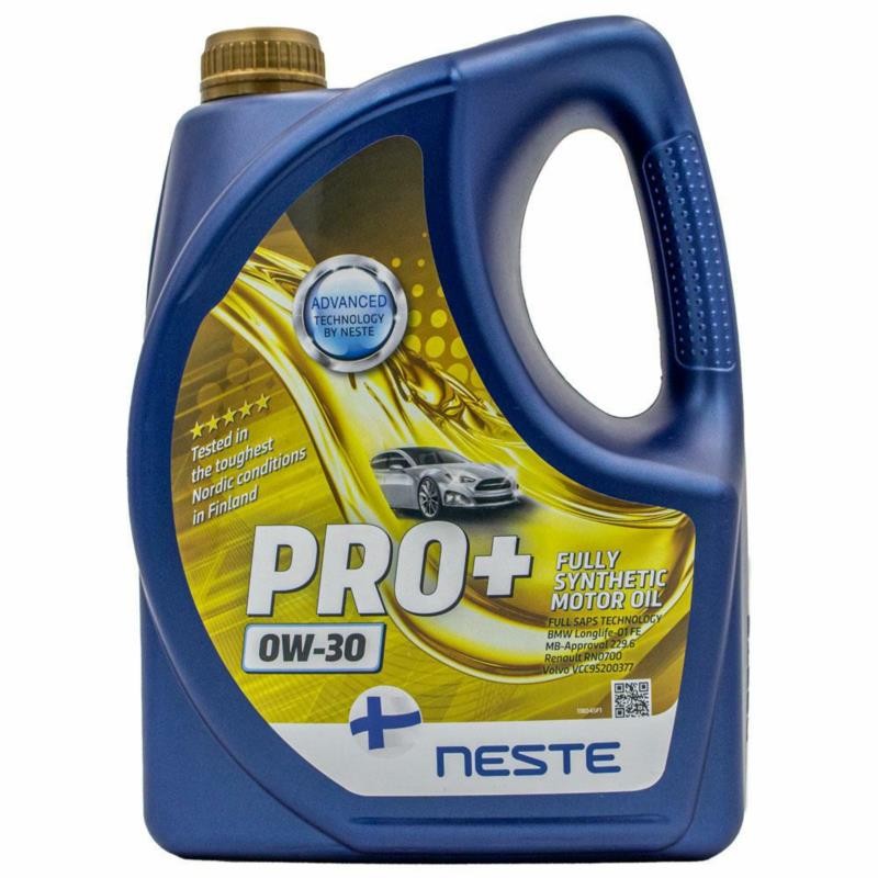 Alyva Neste Pro + 0W30 (A5/B5) 4L