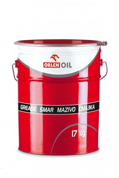 Plastinis tepalas Greasen GRAFIT 17kg, Orlen Oil