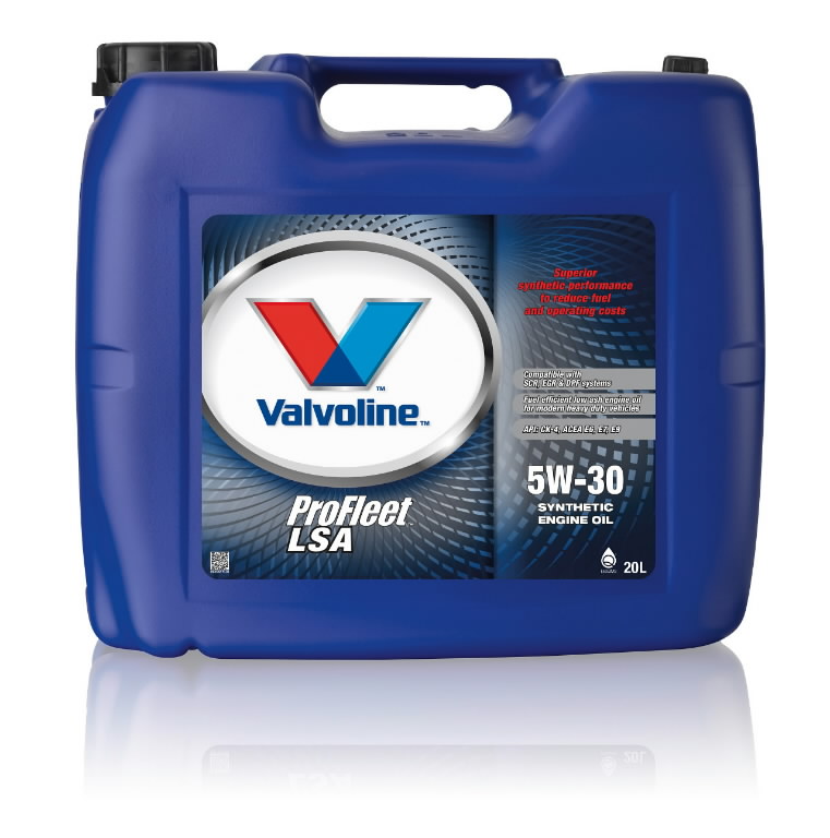 Alyva varikliui PROFLEET LSA 5W30 20L, Valvoline