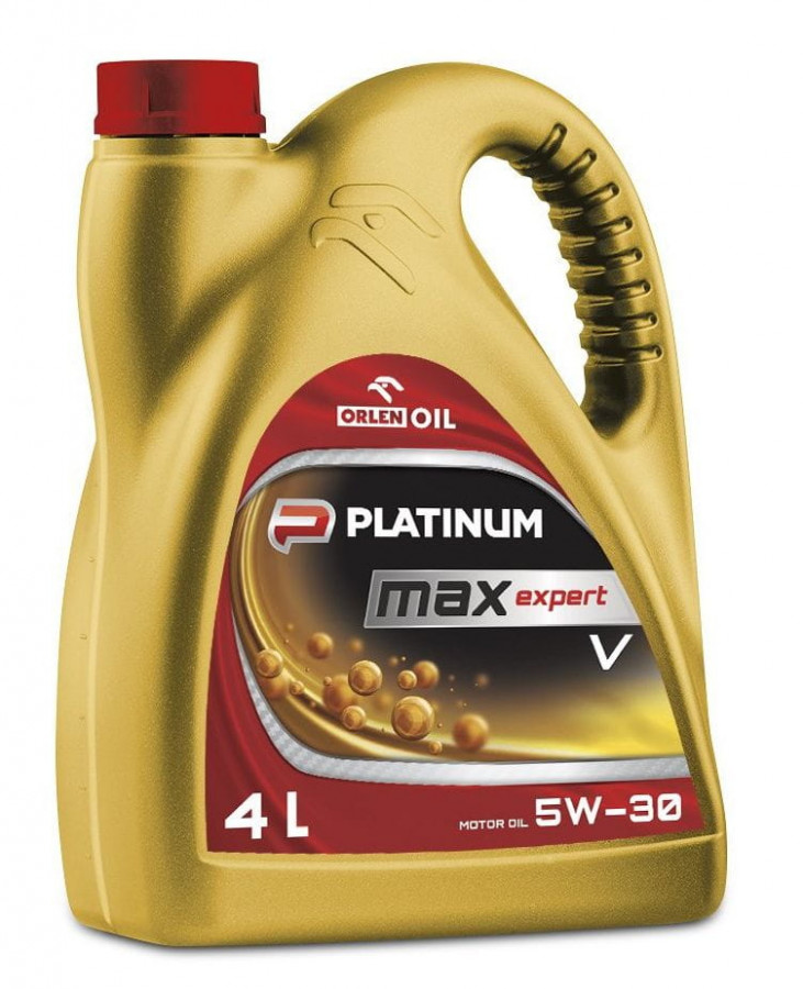 Alyva varikliui MaxExpert V 5W30 5L, Orlen Oil