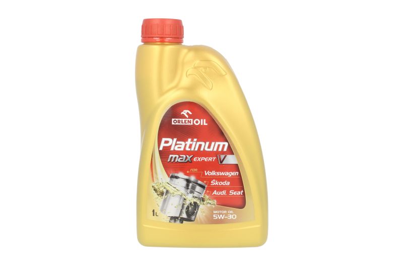 Variklių alyva MaxExpert V 5W30 1L, Orlen Oil