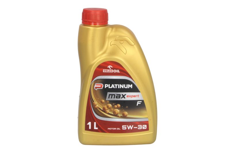 Variklių alyva MaxExpert F 5W30 1L, Orlen Oil