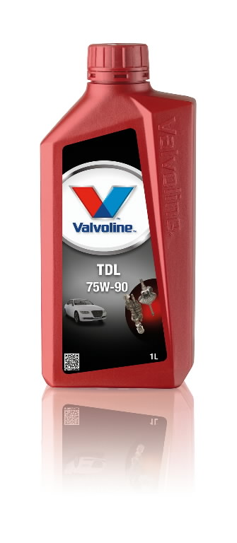 Alyva transmisijai VALVOLINE TDL 75W90 1L, Valvoline